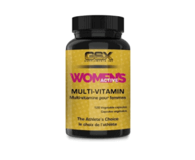 Women’s Active Multi-Vitamin