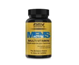 Men’s Active Multi-Vitamin